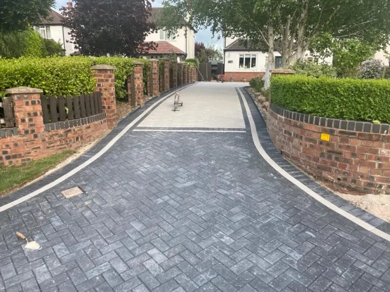 New Driveways