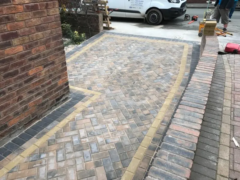 Paving Gallery
