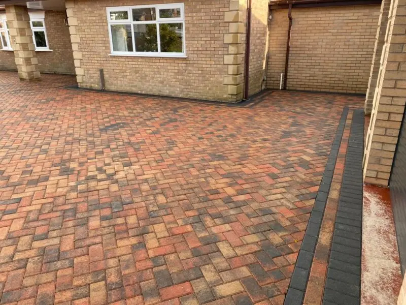 Paving Gallery