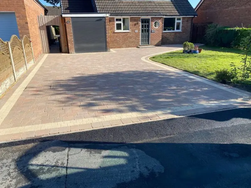 Paving Gallery