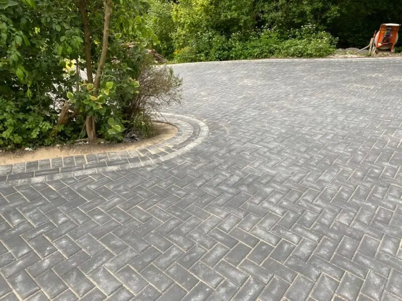 Paving Gallery