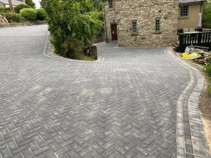 Paving Gallery