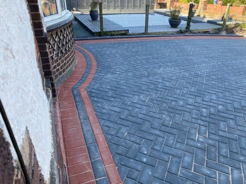 Paving Gallery