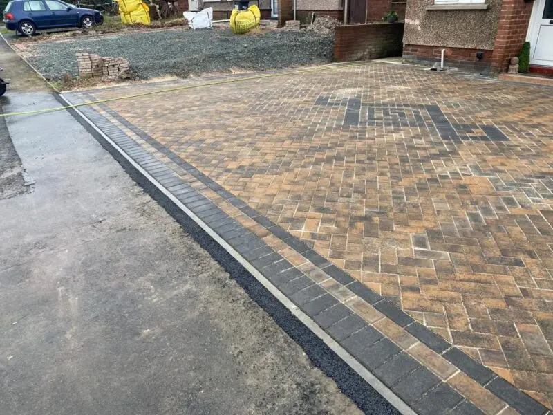 Paving Gallery