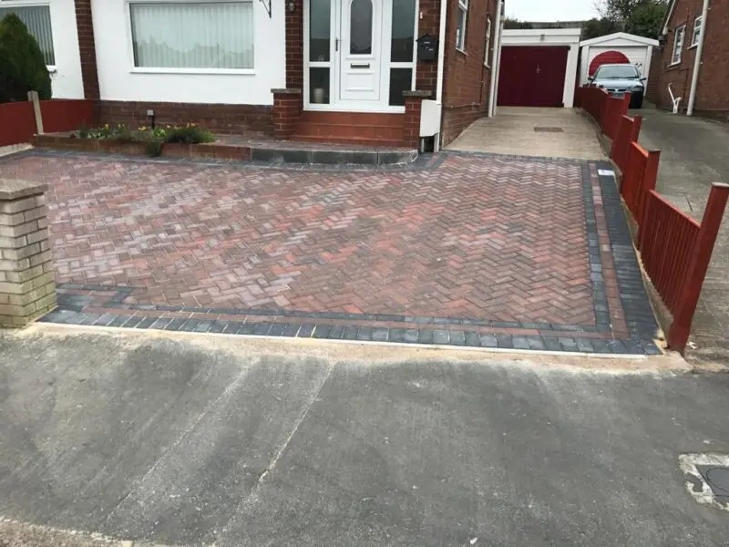 Paving Gallery