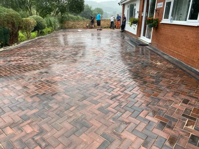 Paving Gallery