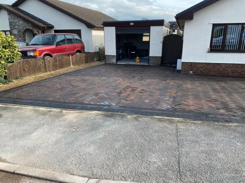 Paving Gallery