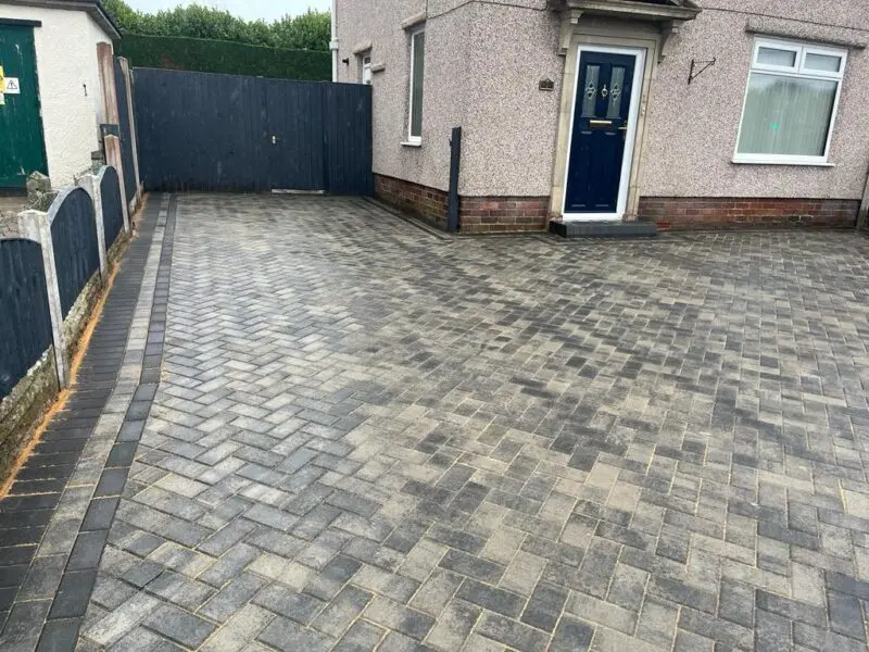 Paving Gallery