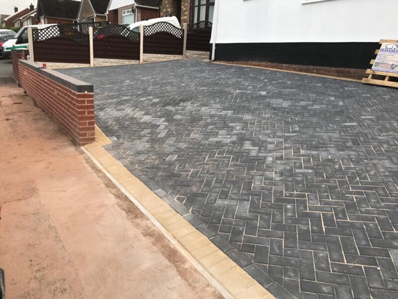 Block Paving