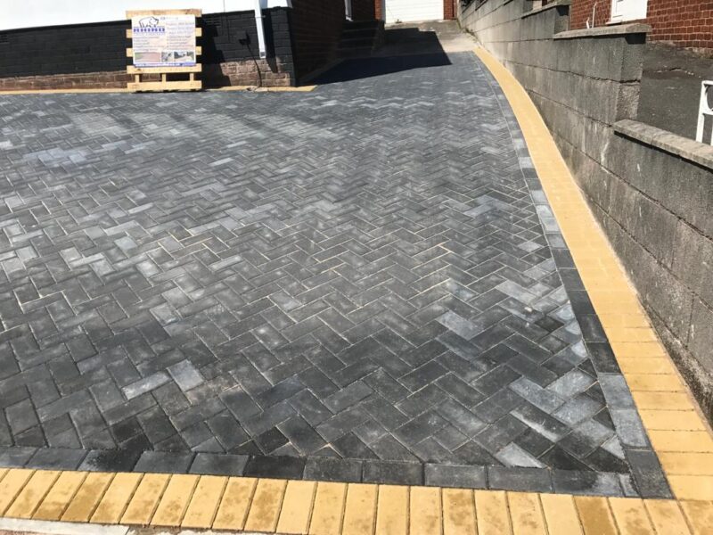 Block Paving