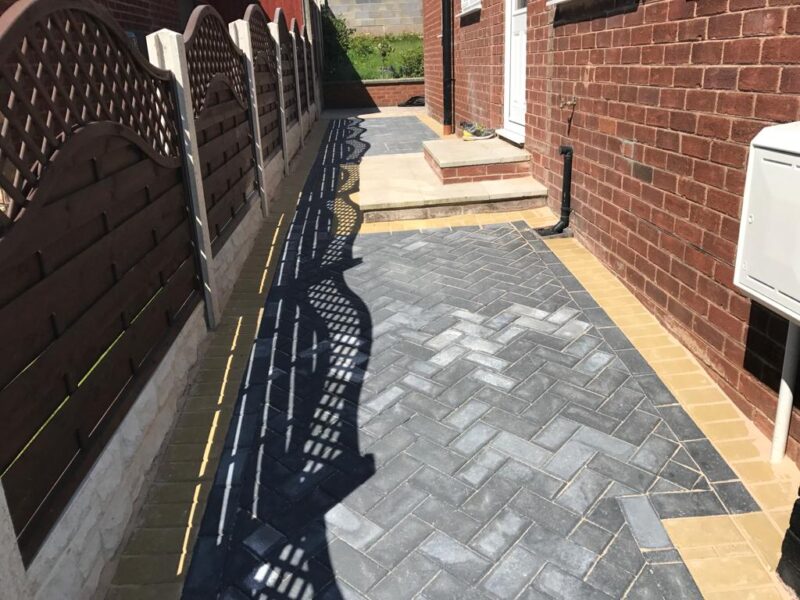 Block Paving