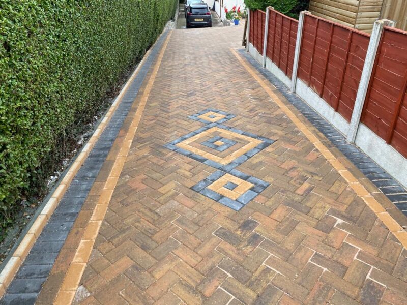Block Paving