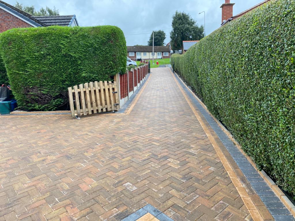 Block Paving