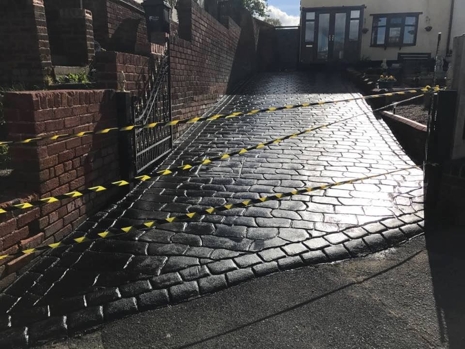 Concrete Driveways
