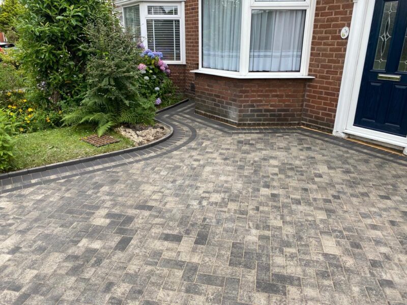Driveway Repairs