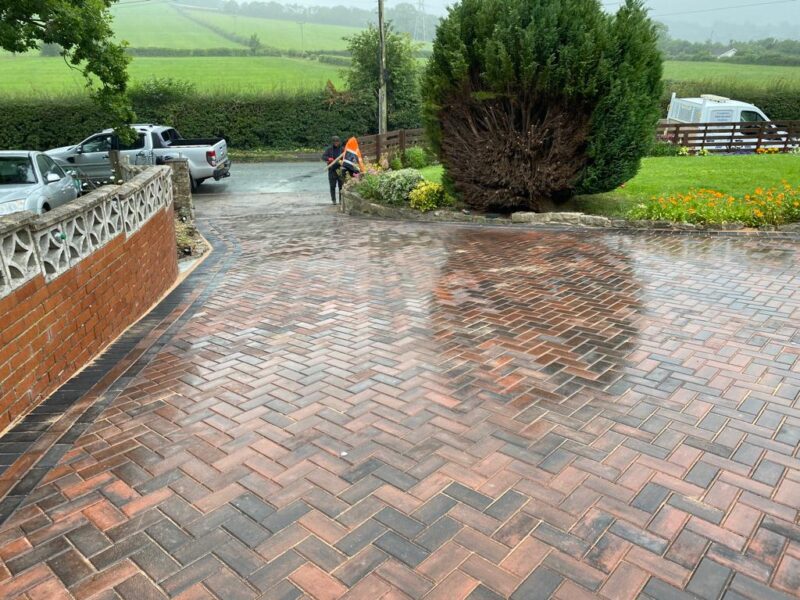 New Driveways