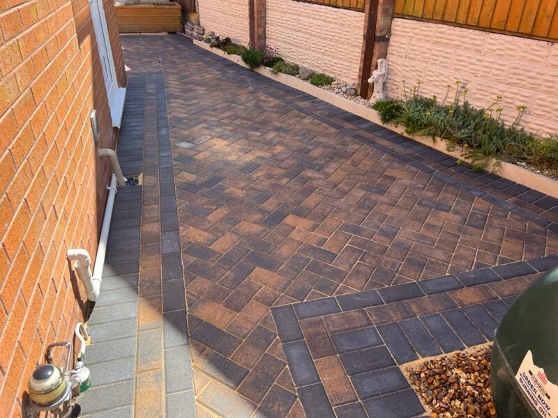 New Driveways