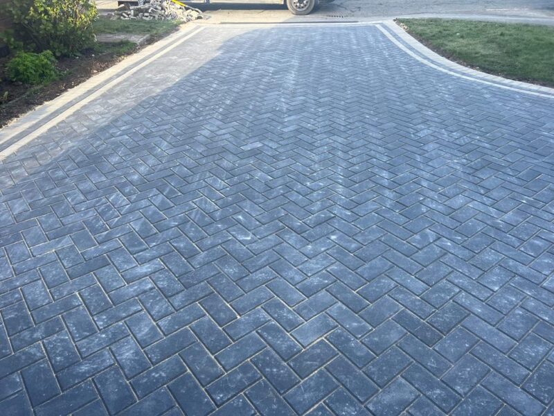 New Driveways