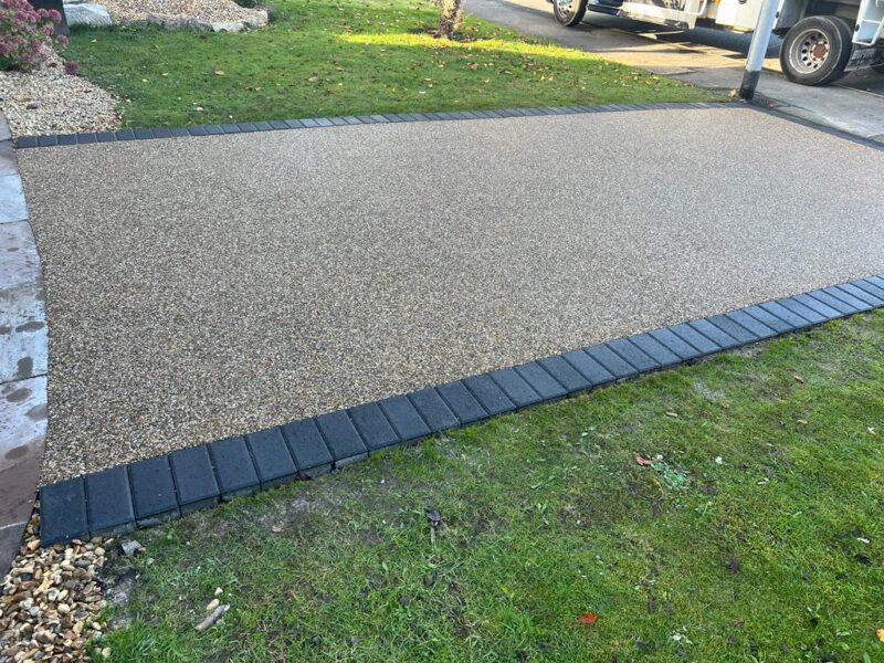 New Driveways