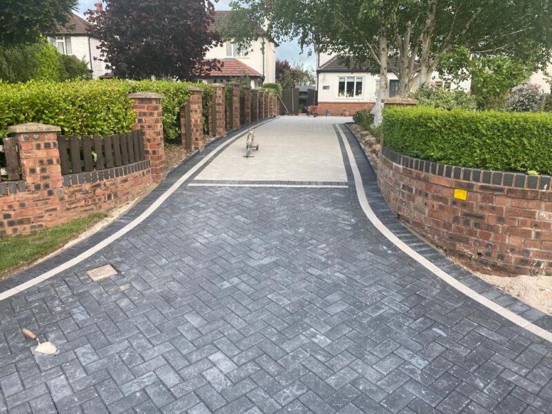 New Driveways