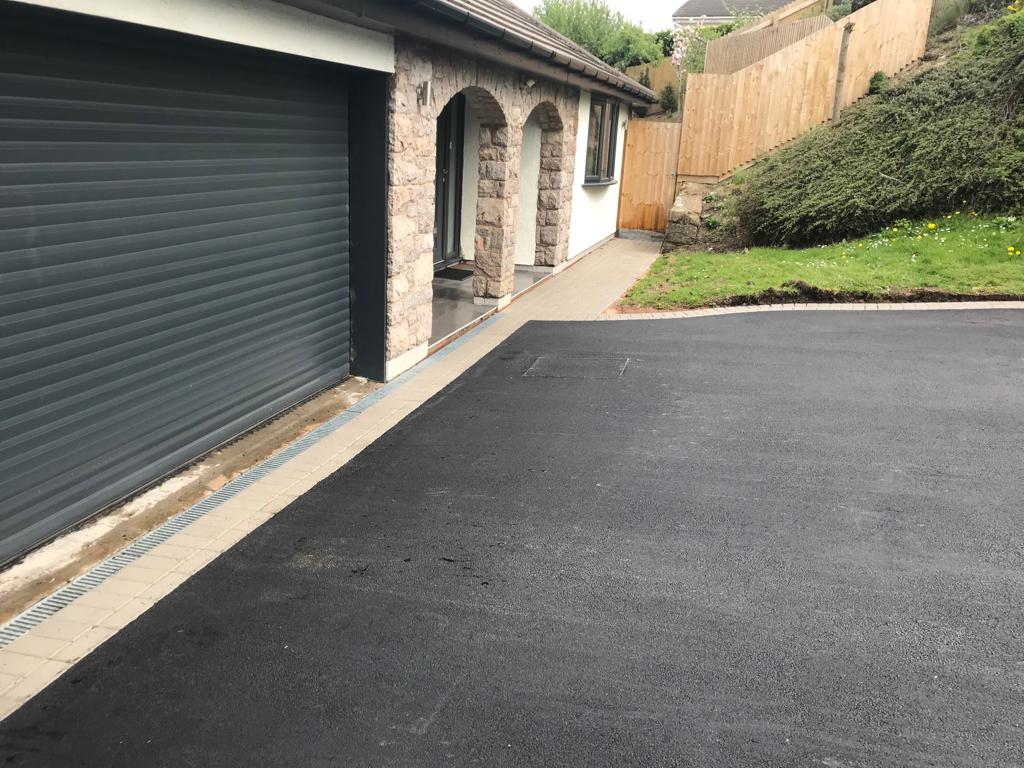 New Driveways