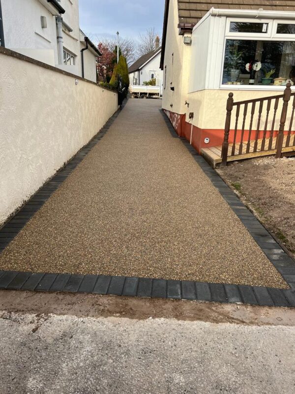 Resin Driveways
