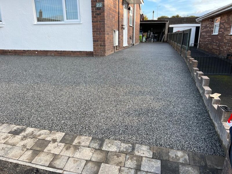 Resin Driveways