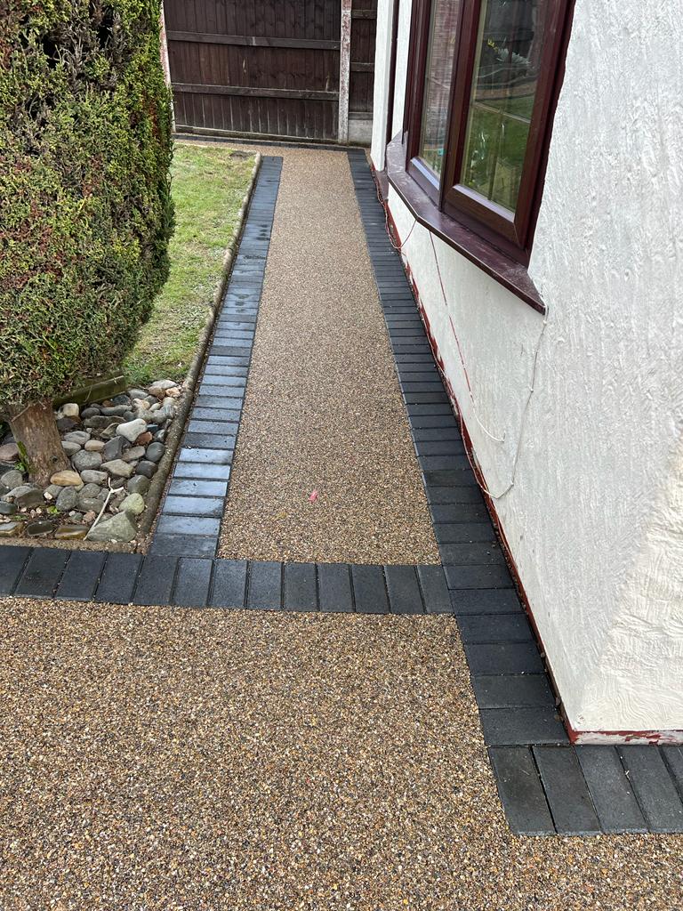Resin Driveways