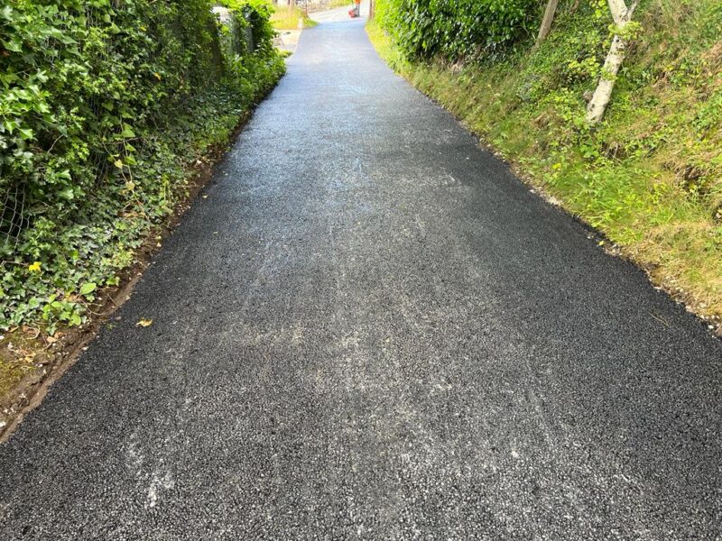 Tarmac Driveways