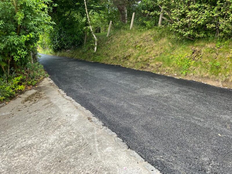 Tarmac Driveways