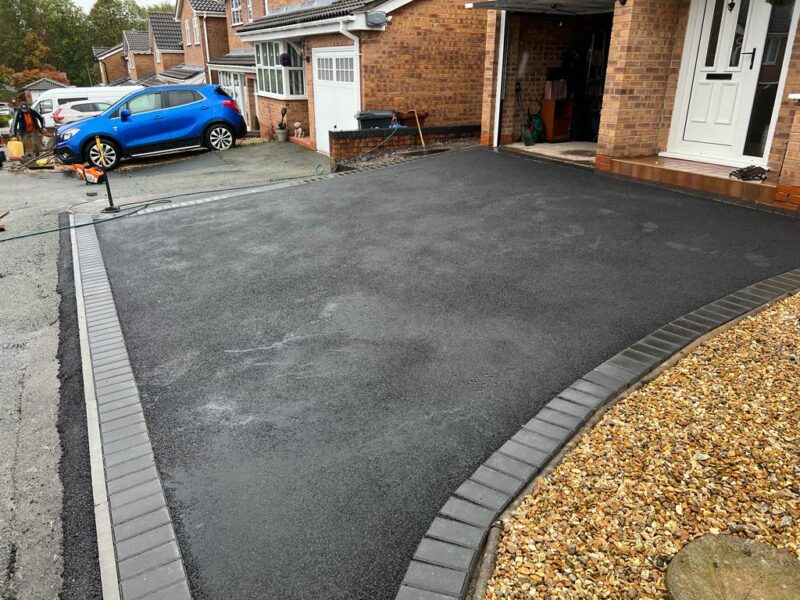 Tarmac Driveways